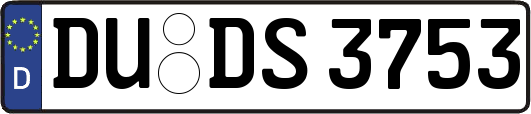 DU-DS3753