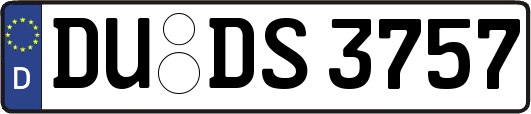 DU-DS3757