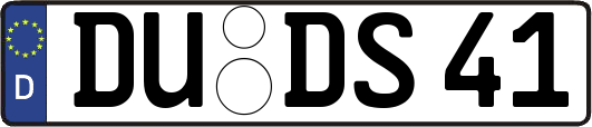 DU-DS41