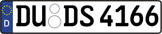 DU-DS4166