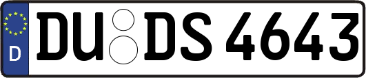 DU-DS4643