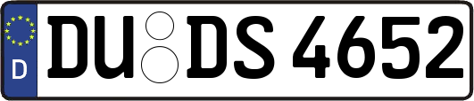 DU-DS4652