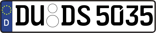 DU-DS5035
