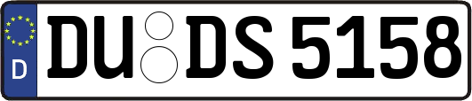 DU-DS5158