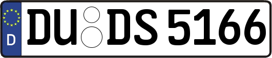 DU-DS5166