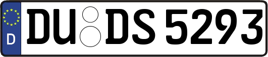 DU-DS5293
