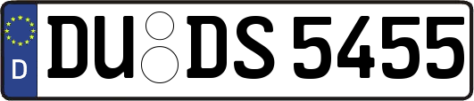DU-DS5455
