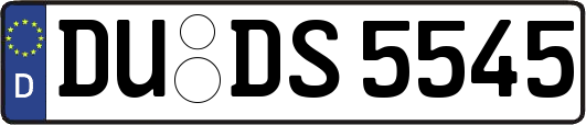 DU-DS5545