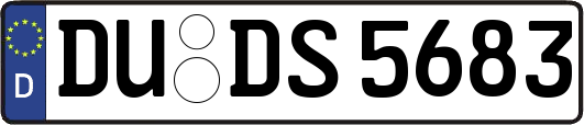 DU-DS5683