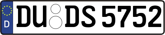 DU-DS5752