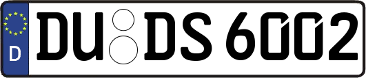 DU-DS6002
