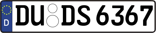 DU-DS6367