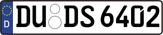 DU-DS6402