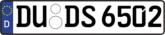 DU-DS6502