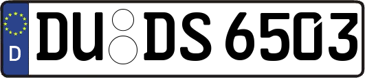 DU-DS6503