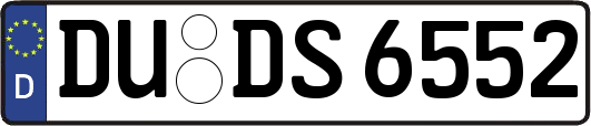 DU-DS6552