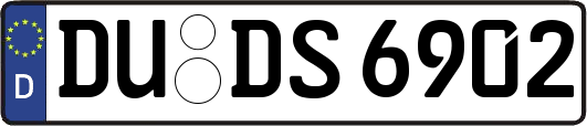 DU-DS6902
