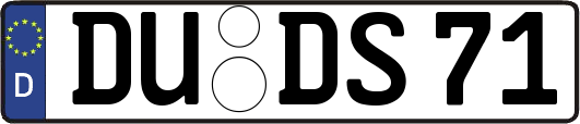 DU-DS71