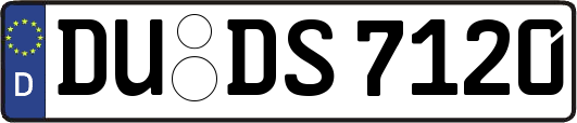 DU-DS7120