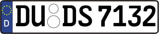 DU-DS7132