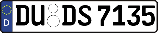 DU-DS7135