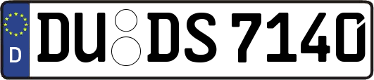 DU-DS7140