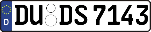 DU-DS7143
