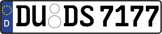 DU-DS7177