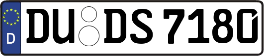 DU-DS7180