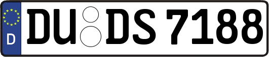 DU-DS7188