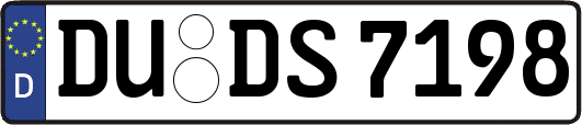 DU-DS7198