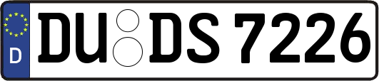 DU-DS7226
