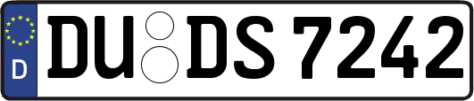 DU-DS7242