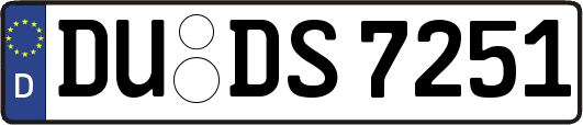 DU-DS7251