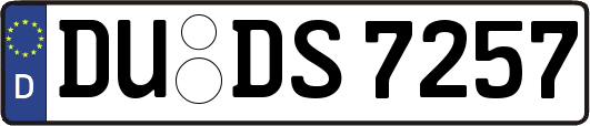 DU-DS7257