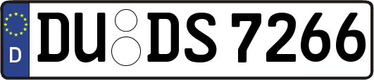 DU-DS7266