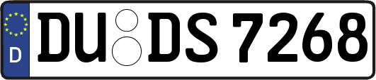 DU-DS7268