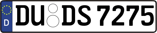DU-DS7275