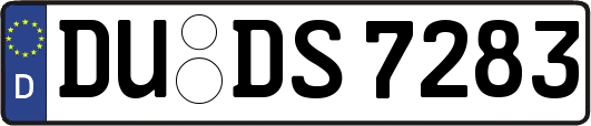 DU-DS7283