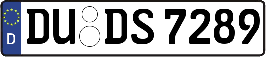DU-DS7289