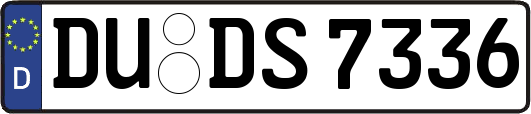 DU-DS7336