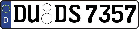 DU-DS7357