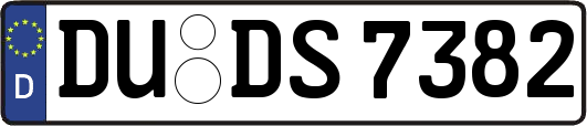 DU-DS7382