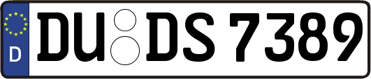 DU-DS7389