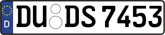 DU-DS7453