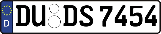 DU-DS7454
