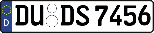 DU-DS7456
