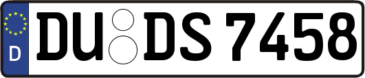 DU-DS7458