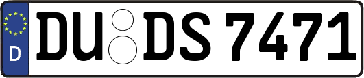DU-DS7471