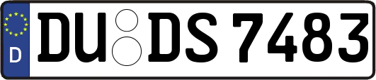 DU-DS7483